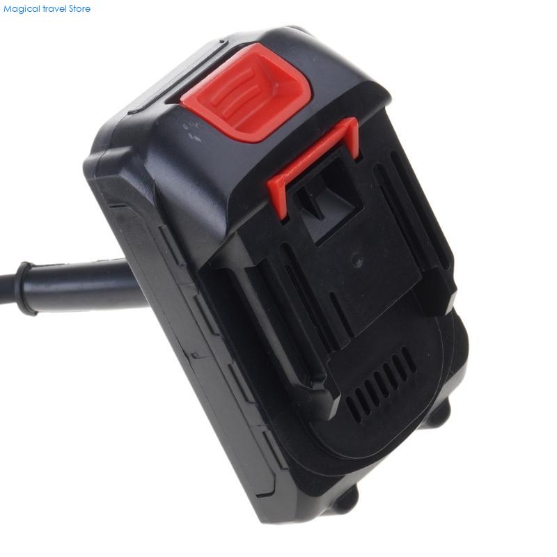 Power Tools You Need - N2UB 21V Kabel Daya Baterai Konverter