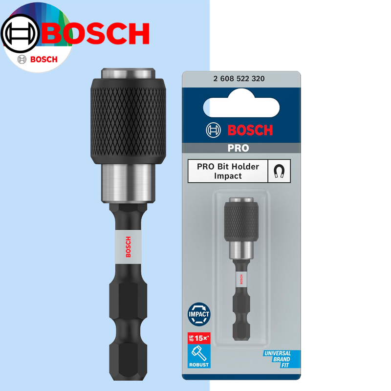 Power Tools Bosch - BOSCH 2608522320 PRO Tempat Bit Pengganti