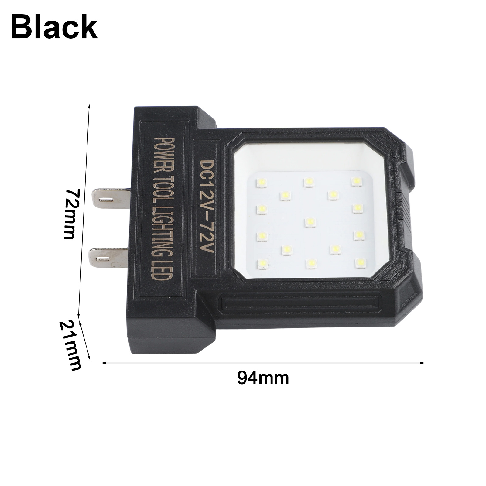 Power Tools Inspection - 1 Buah Lampu Camping LED 14W