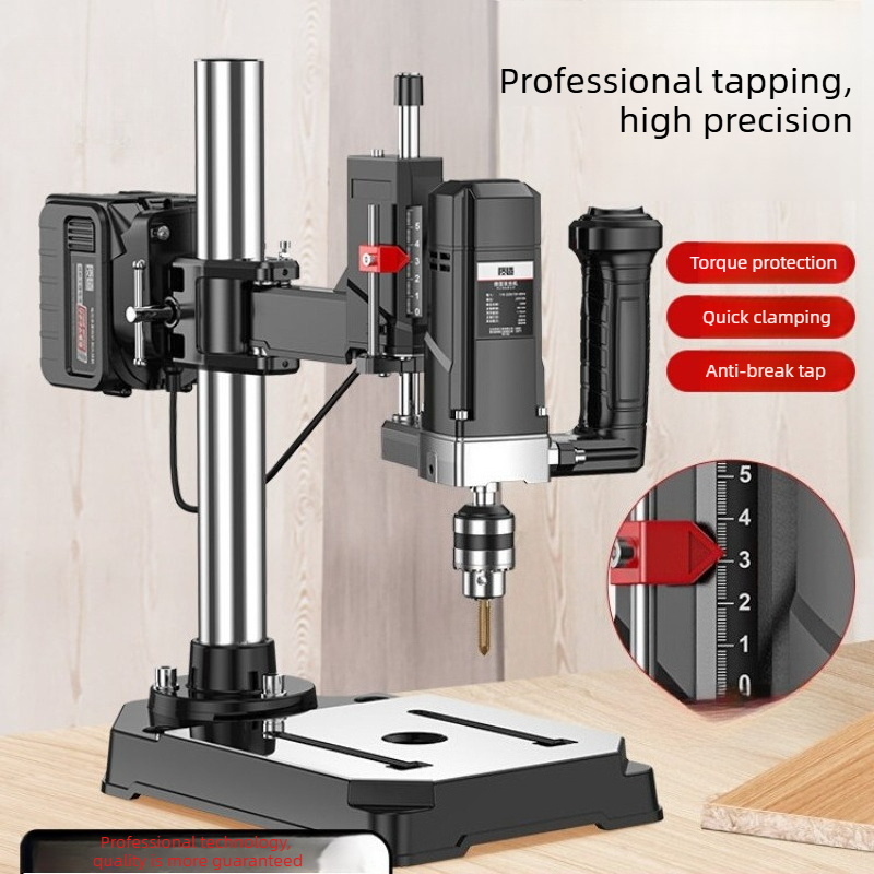 Power Tools Workshop - Mesin Bor Listrik Lithium Daya Tinggi,
