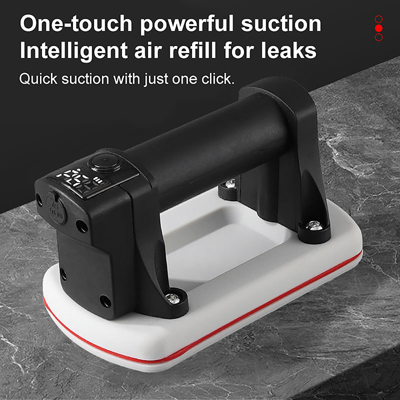 Power Tools Display - Alat Penanganan Vakum Kaca Ubin dengan
