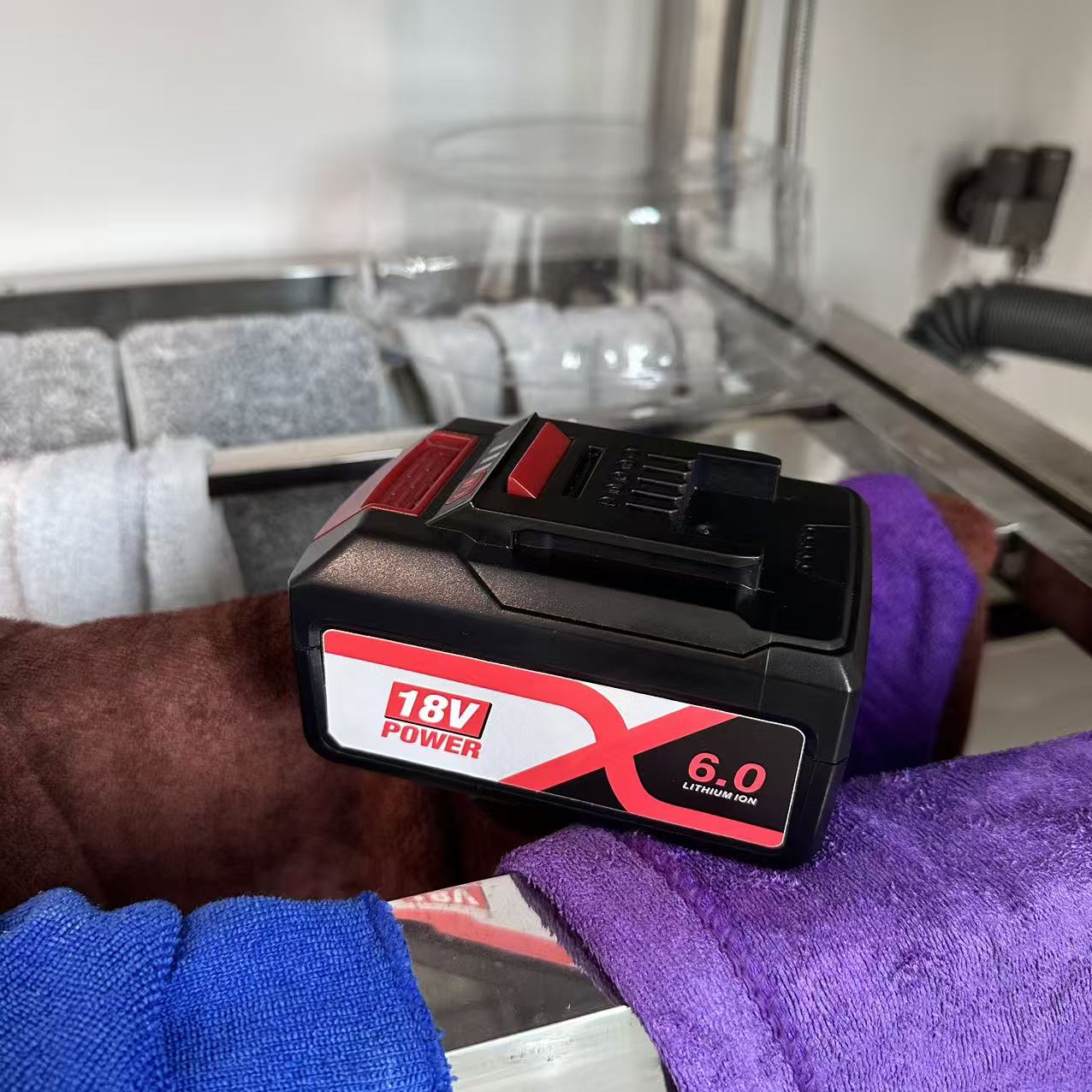 Power Tools Einhell - Untuk Baterai Li-ion EINHELL TE18 18V