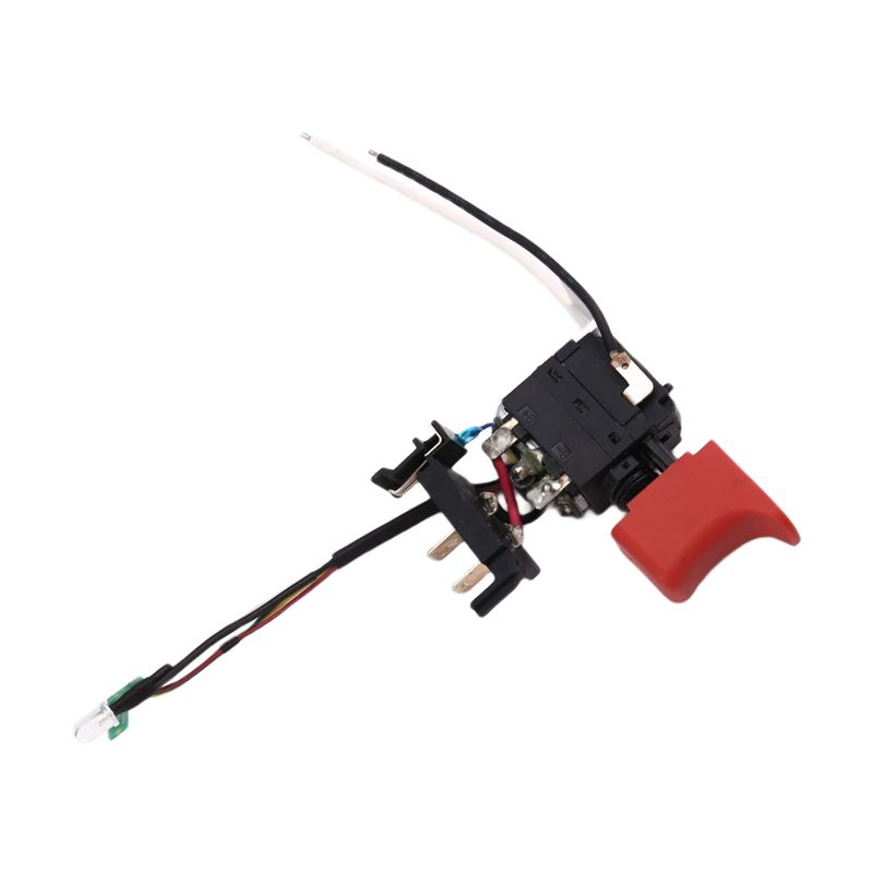 Power Tools You Must Have - Sakelar Pemicu Bor Tanpa Kabel 10.8V