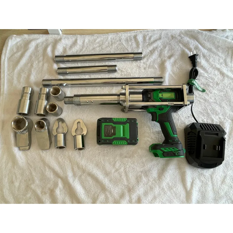 Power Tools Kits - Baterai Lithium 5T 21V 4000mAh untuk