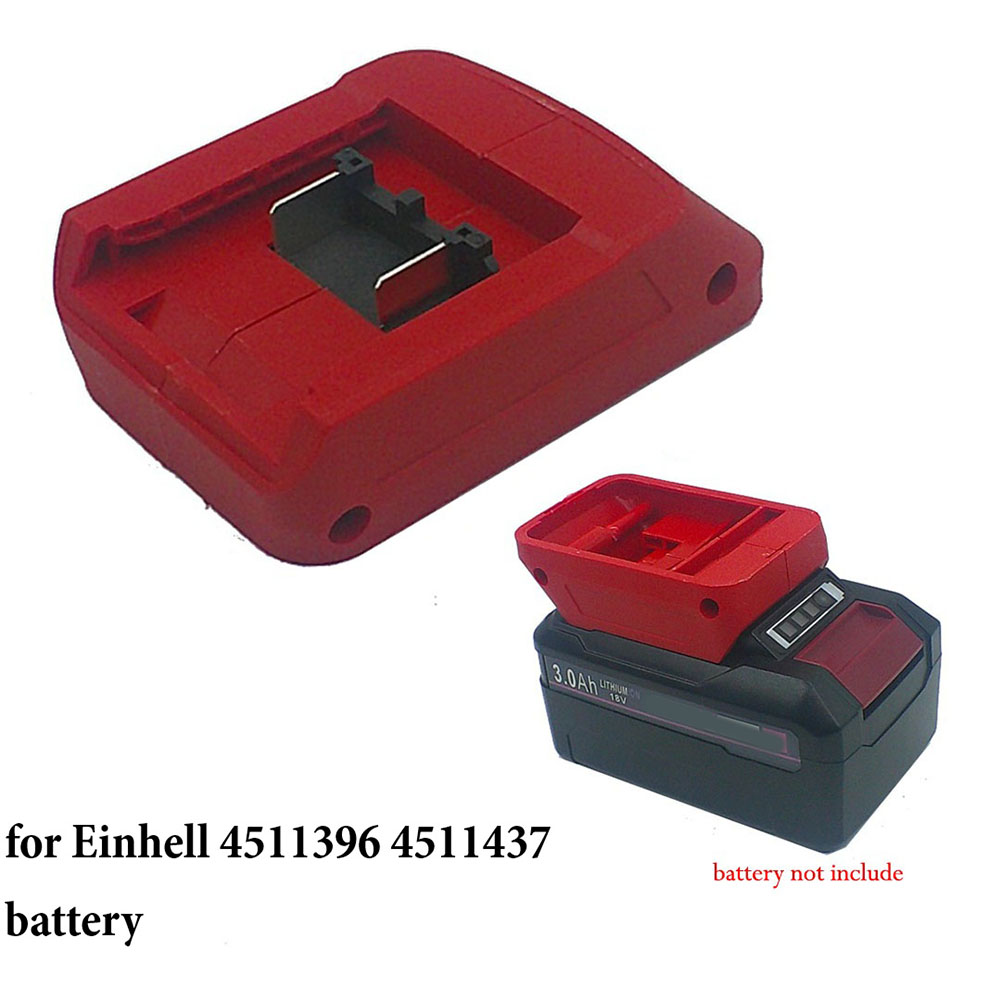 Power Tools Einhell - Pengganti Blok Terminal Konektor Adaptor Baterai