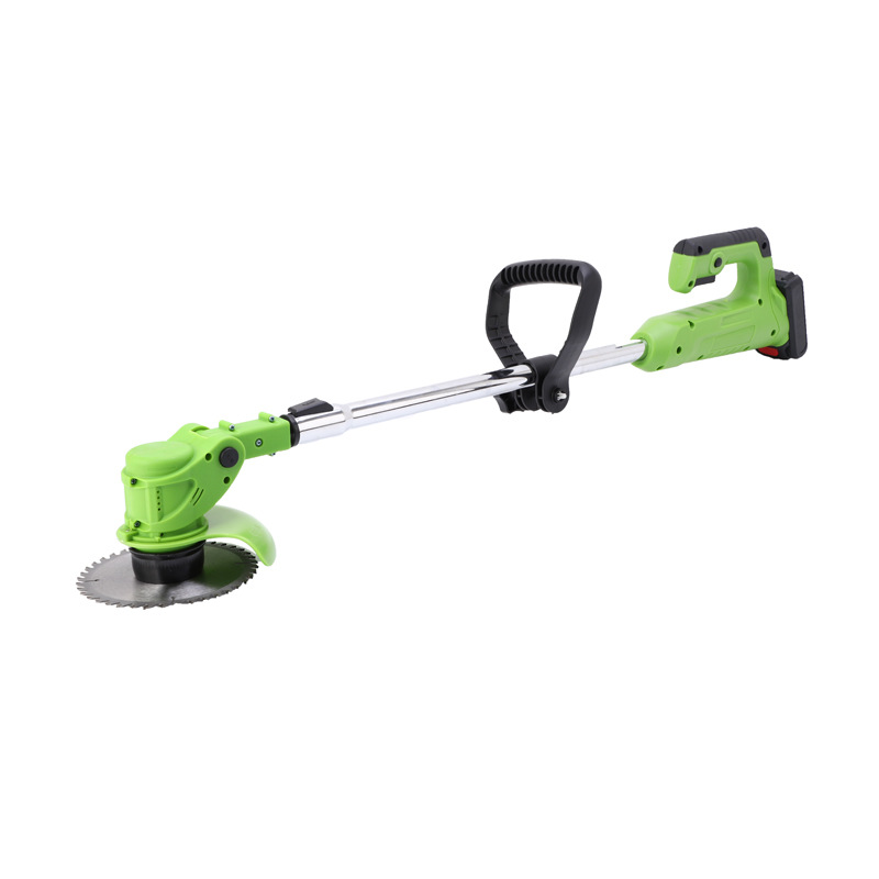 Power Tools Garden - Pemotong Rumput Listrik Tanpa Kabel Lithium
