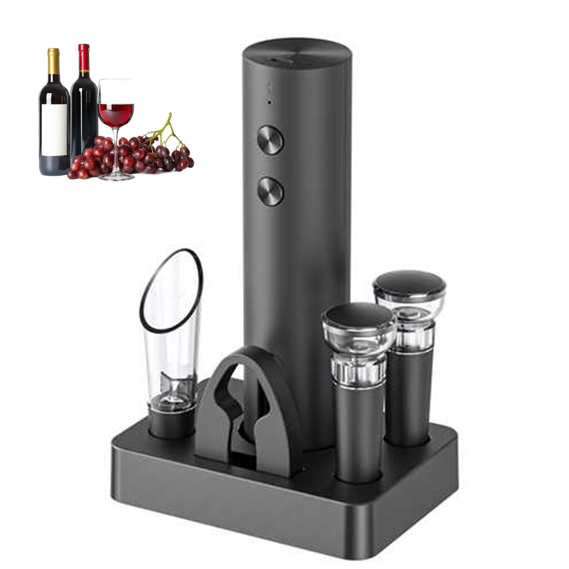 Power Tools Kit Set - Set Pembuka Botol Anggur Elektrik Terbaru
