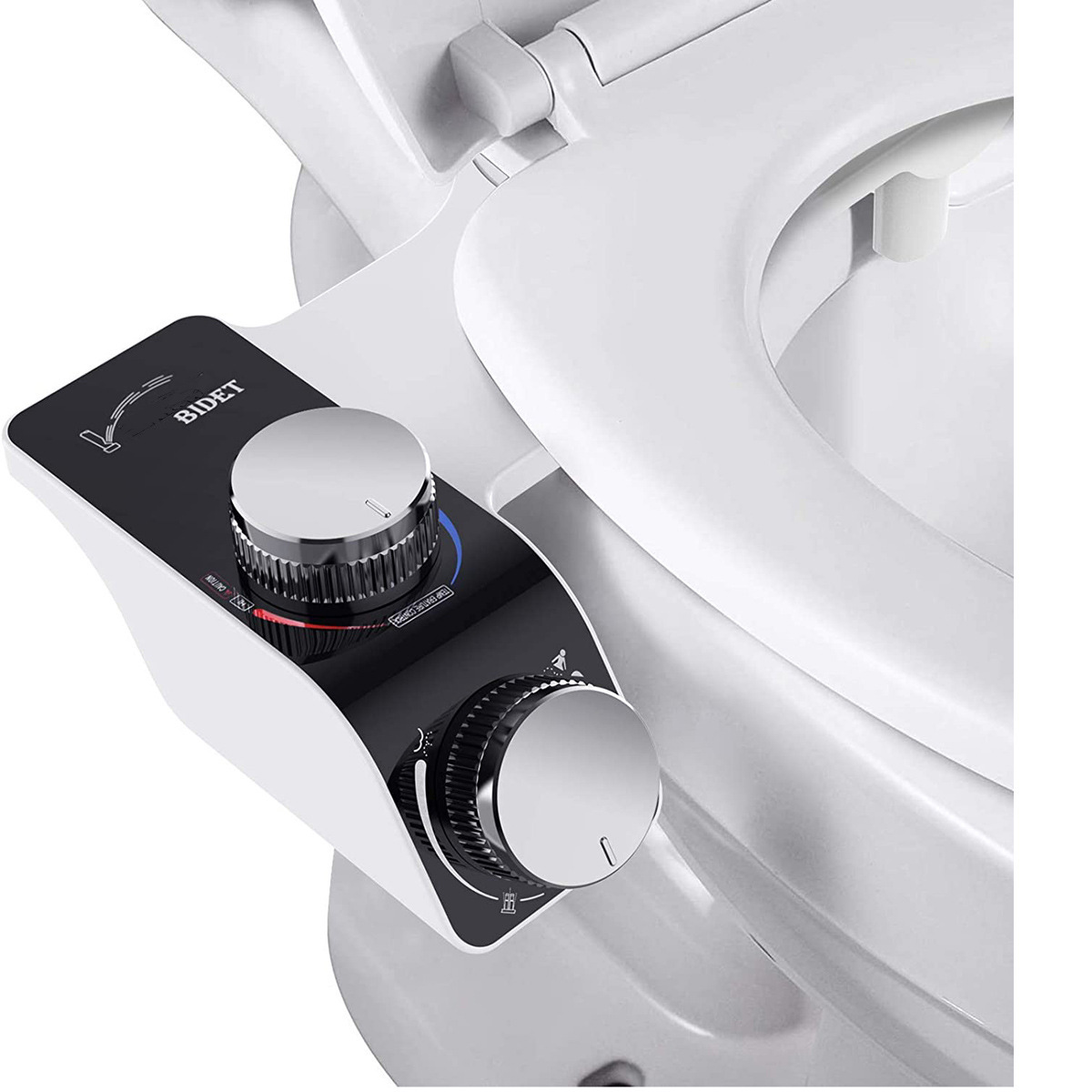 Power Tools You Need - Set Semprotan Bidet Manual, Alat Pembersih