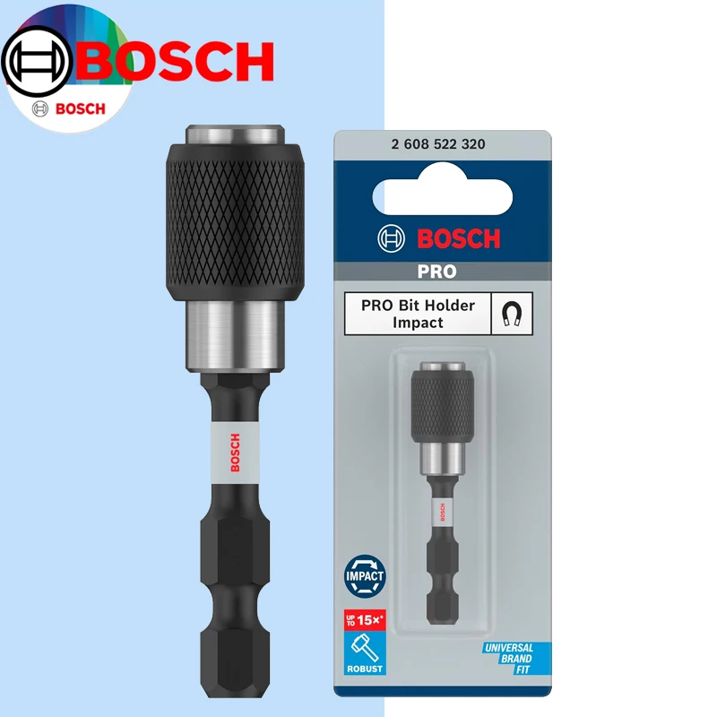 Power Tools Bosch - BOSCH 2608522320 PRO Tempat Bit Pengganti