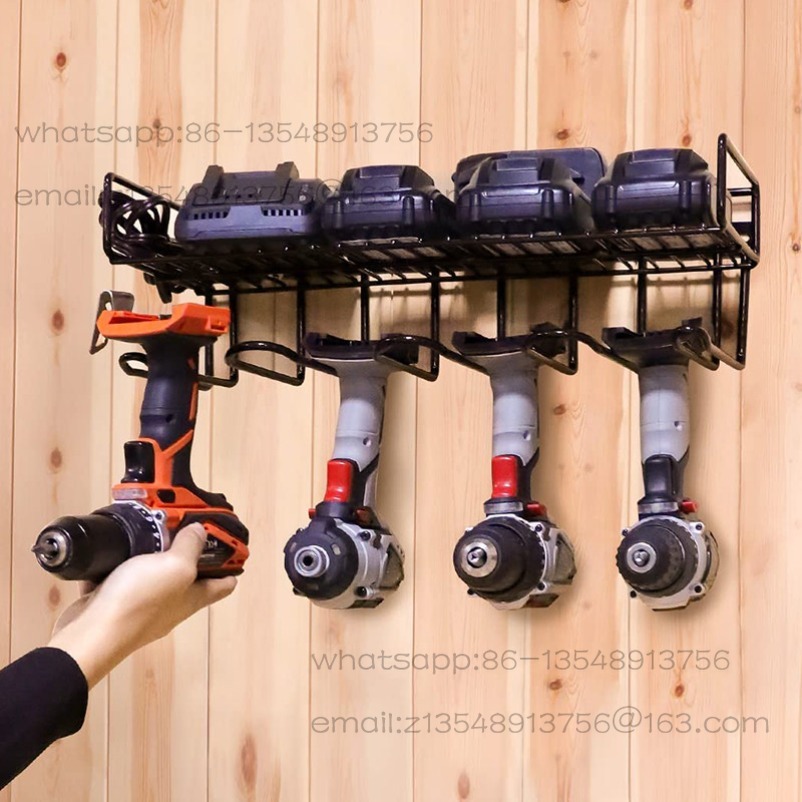 Power Tools Toolstation - Stasiun Pengisian Bor Listrik, Braket Mata