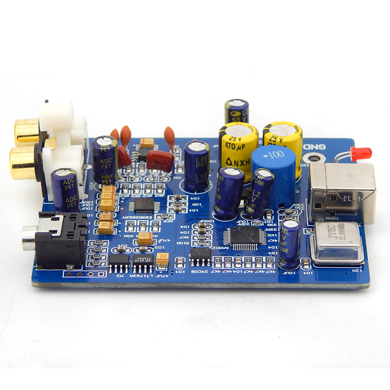 Power Tools You Need - 【Hot】HIFI Antarmuka SPDIF Dekoder USB ES9018Q2M