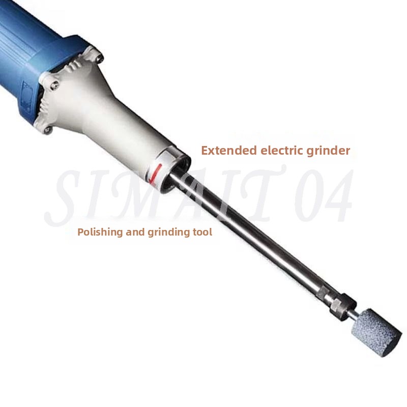 Power Tools Dongcheng - Mesin gerinda lurus, kepala gerinda, mesin