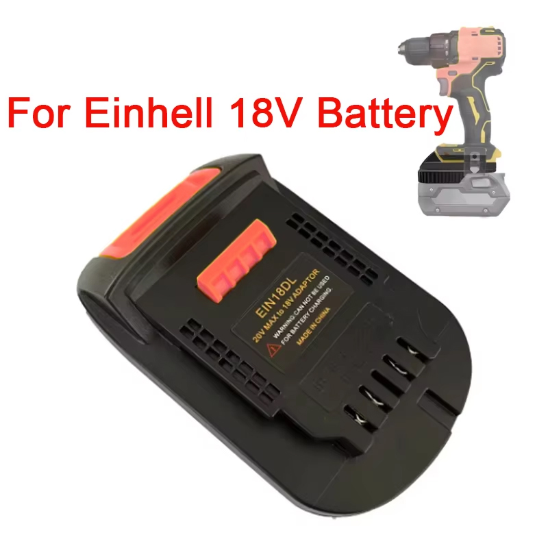 Power Tools Einhell - Adaptor Baterai Alat untuk Konverter Aksesori