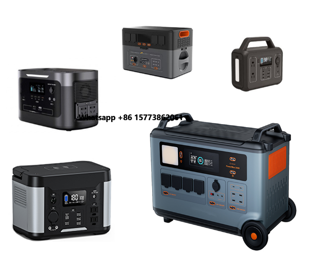 Power Tools Toolstation - Stasiun daya AC portabel nirkabel bertenaga