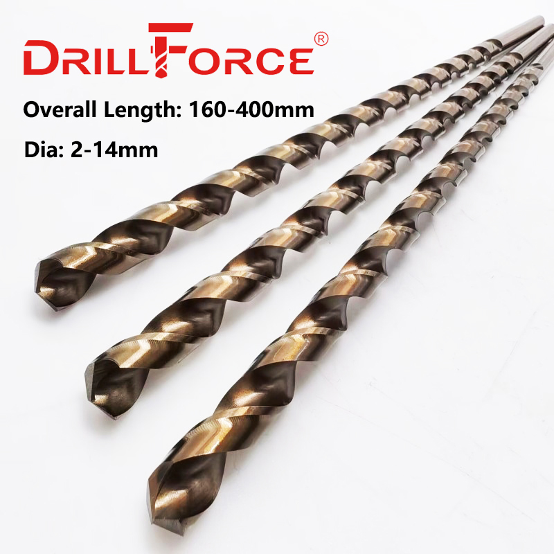 Power Tools Kobalt - Drillforce 1 buah mata bor putar