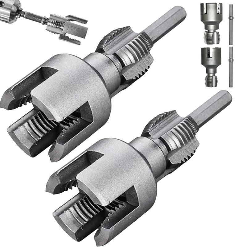 1Set Alat Pemotong Ulir Pipa T - Power Tools Kits ulasan dan harga