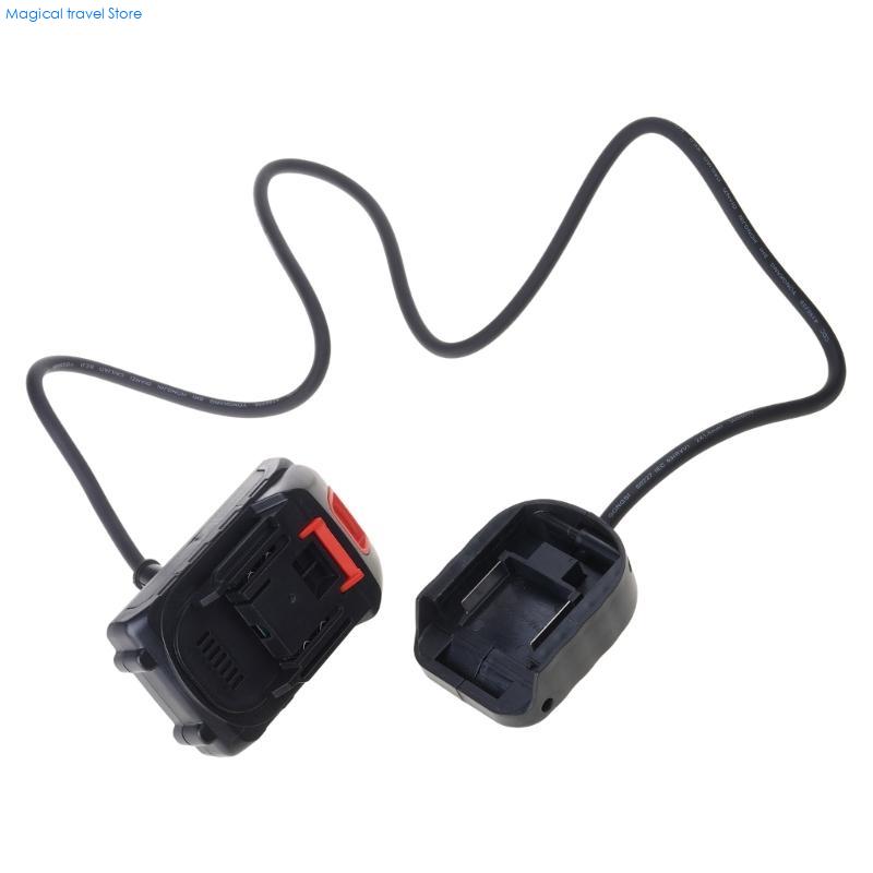 N2UB 21V Kabel Daya Baterai Ko - Power Tools You Need ulasan dan harga
