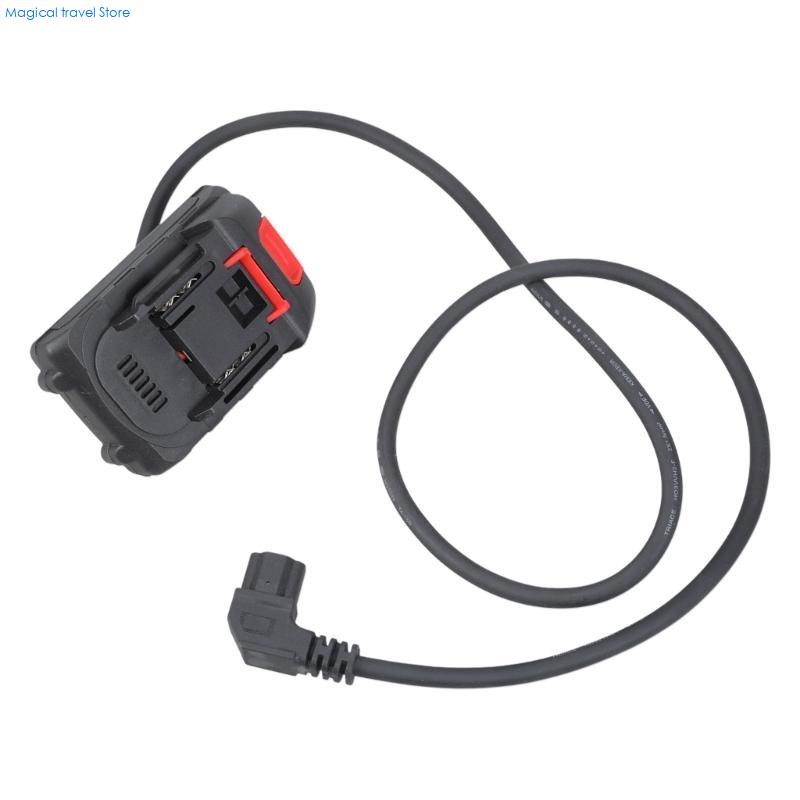 N2UB 21V Kabel Daya Baterai Ko - Power Tools You Need ulasan dan harga