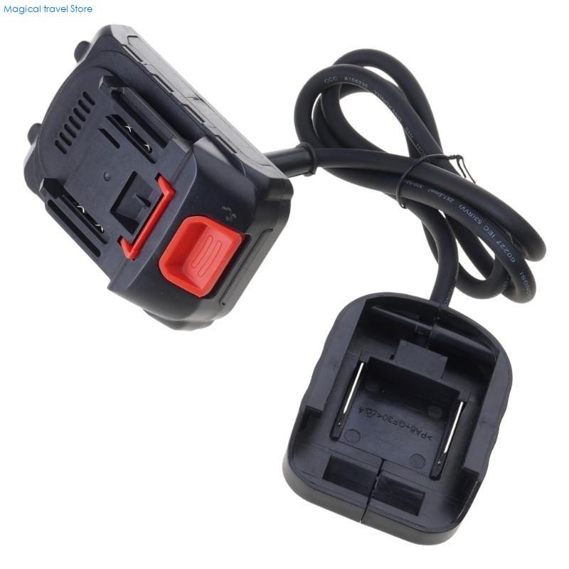 N2UB 21V Kabel Daya Baterai Ko - Power Tools You Need ulasan dan harga
