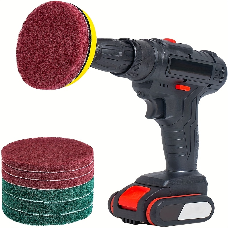 Kit Sikat Bor Listrik Mobil, A - Power Tools Kits ulasan dan harga