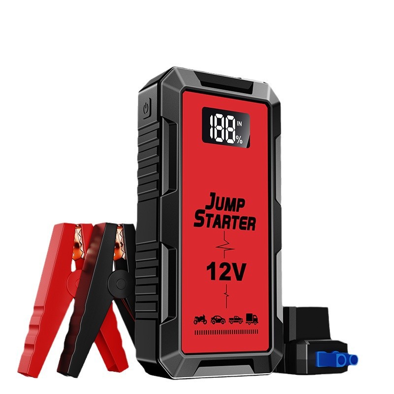 Power Bank Starter Darurat Mob - Power Tools Display ulasan dan harga