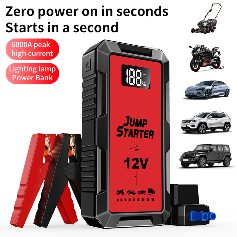 Power Bank Starter Darurat Mob - Power Tools Display ulasan dan harga