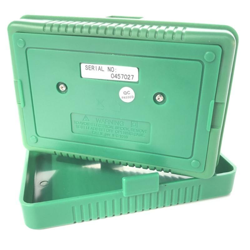 Multimeter Pengukur Tanah 652F - Power Tools Inspection ulasan dan harga