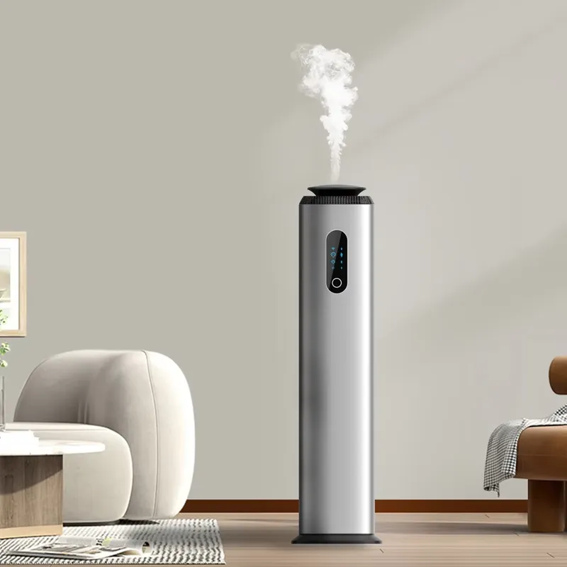 Diffuser Aromaterapi Desktop H - Power Tools Names ulasan dan harga