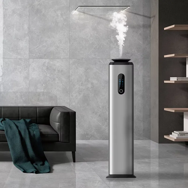 Diffuser Aromaterapi Desktop H - Power Tools Names ulasan dan harga