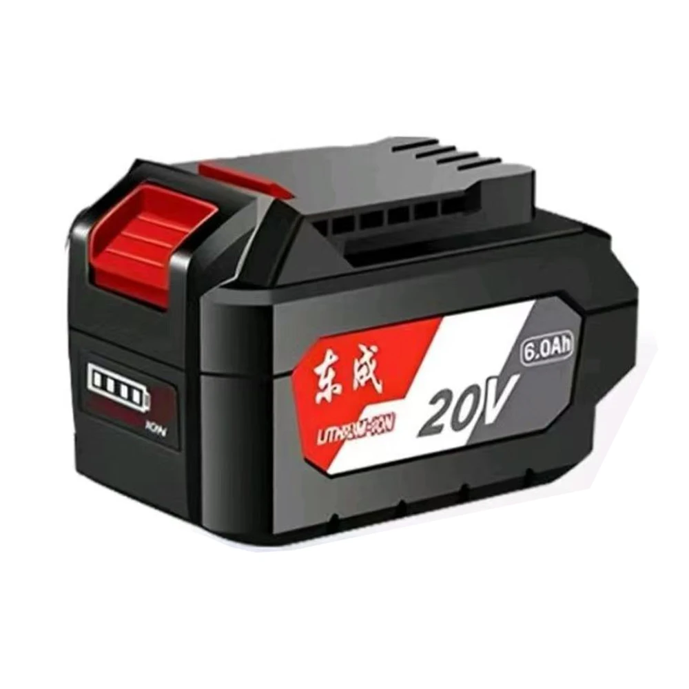 Baterai Asli 20V 4.0Ah untuk D - Power Tools Dongcheng ulasan dan harga