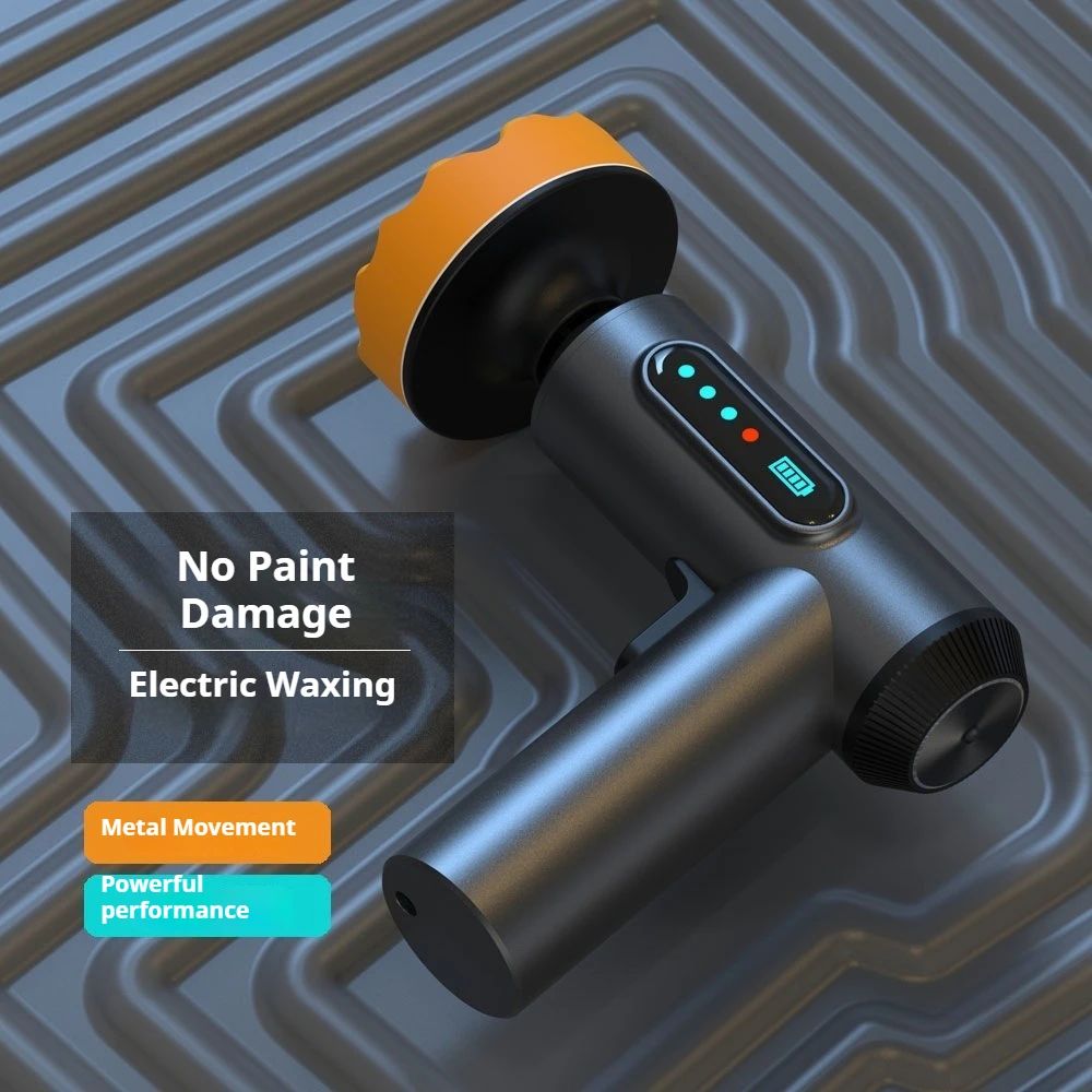 Mesin Poles Mobil Nirkabel, Al - Power Tools Display ulasan dan harga
