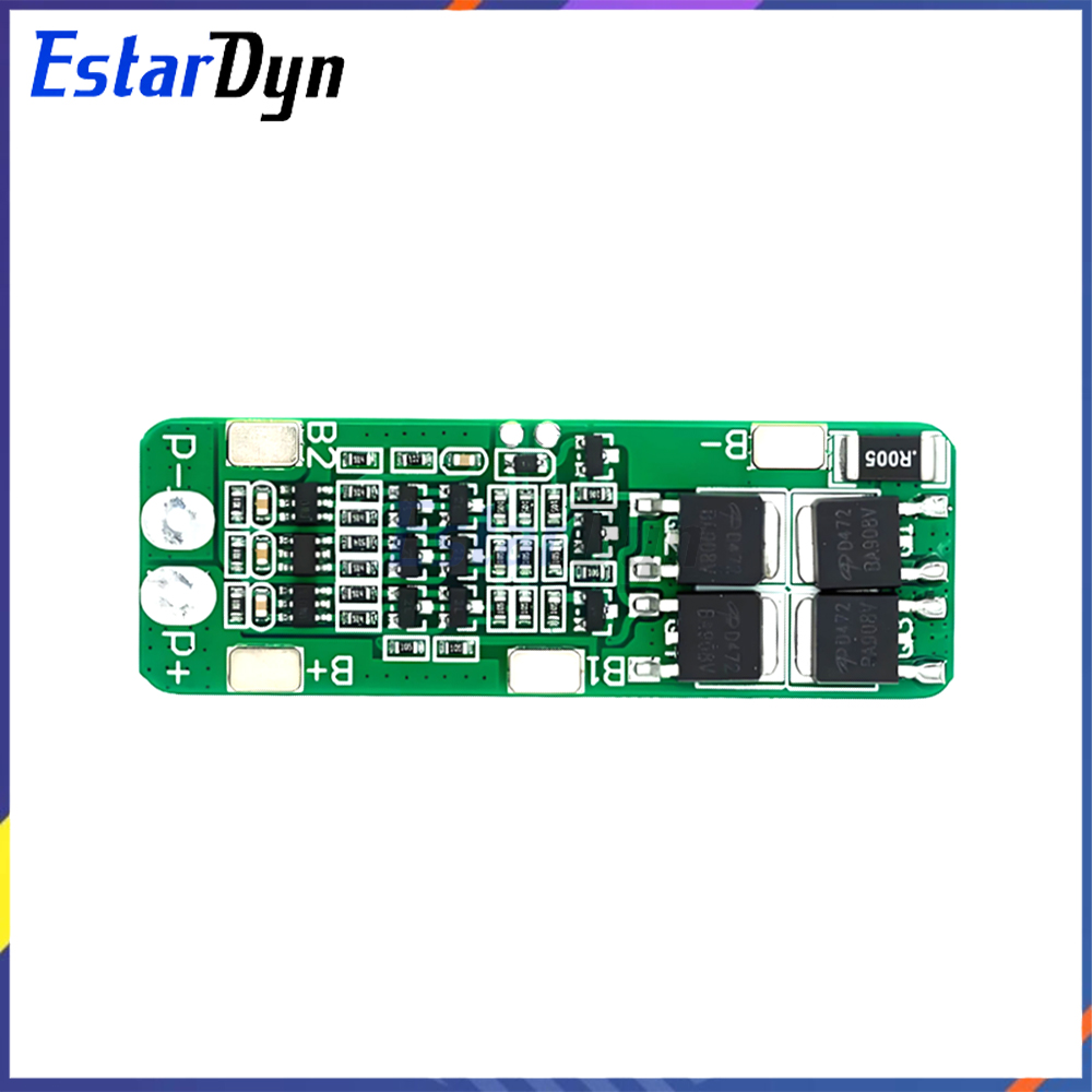 Estardyn 3S 20A BMS PCB untuk  - Power Tools Names ulasan dan harga