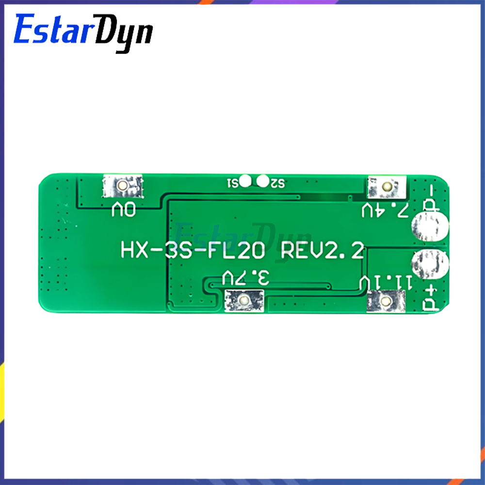Estardyn 3S 20A BMS PCB untuk  - Power Tools Names ulasan dan harga