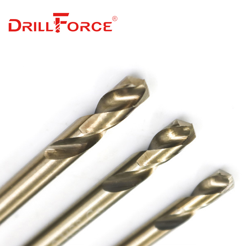 10PCS Mata Bor Ujung Ganda Kob - Power Tools Kobalt ulasan dan harga