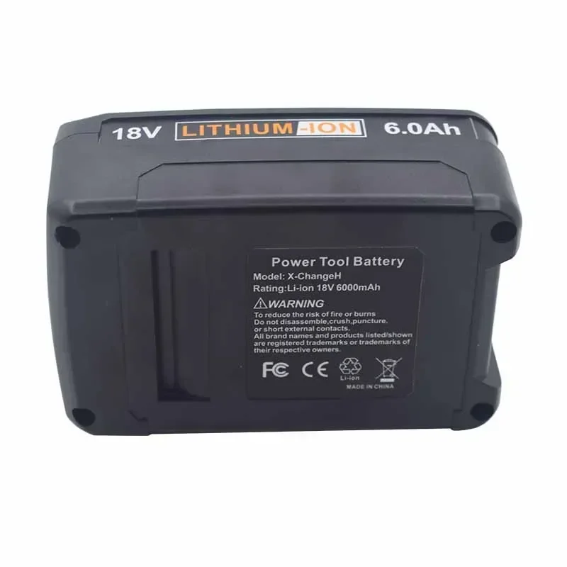 Baterai pengganti 6000mAh bate - Power Tools Einhell ulasan dan harga