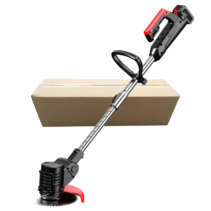 Pemotong Rumput Listrik Lithiu - Power Tools Garden ulasan dan harga
