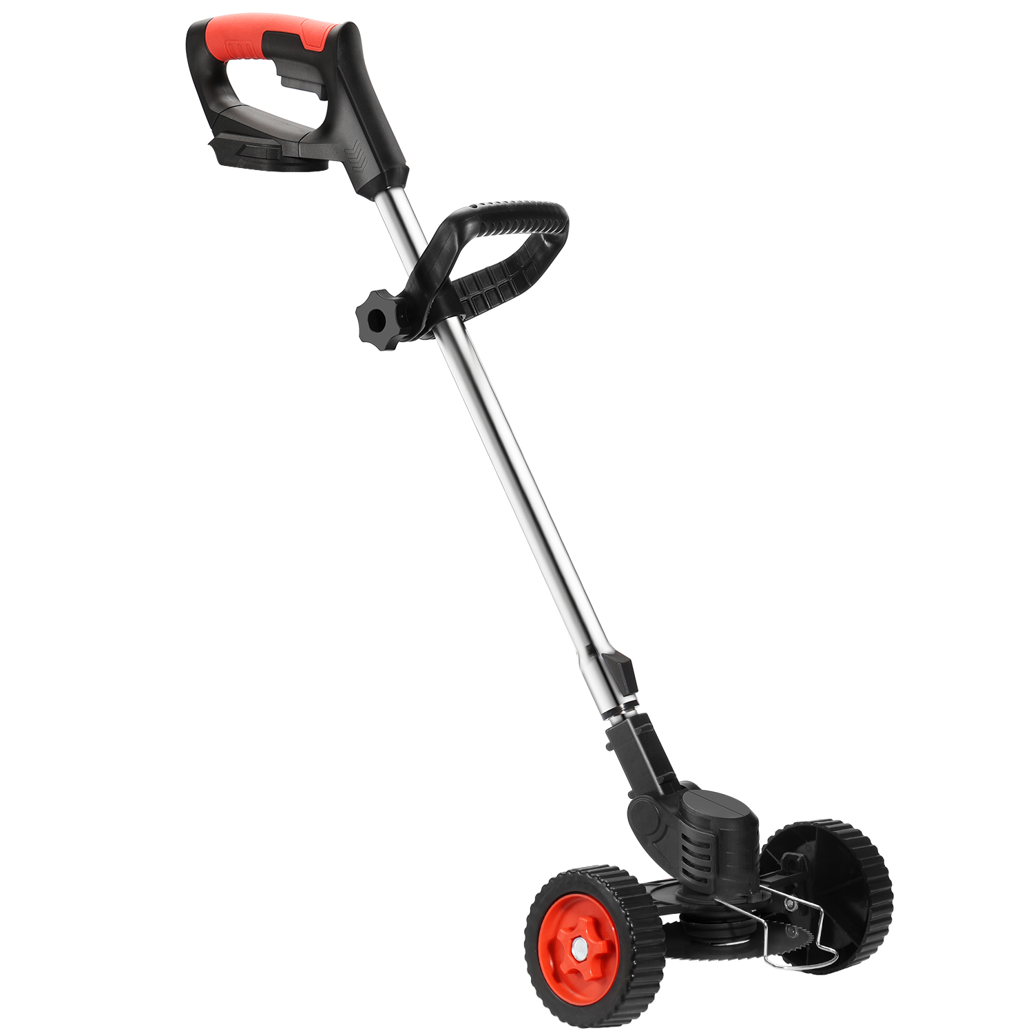 Pemotong Rumput Listrik Lithiu - Power Tools Garden ulasan dan harga