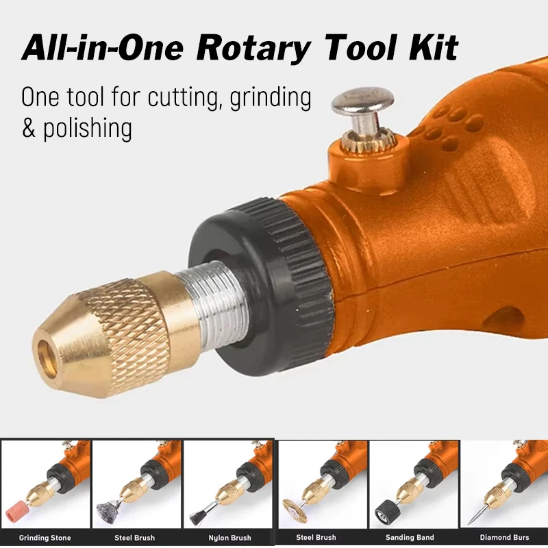 TUNGFULL Penggiling Listrik Mi - Power Tools Kit Set ulasan dan harga