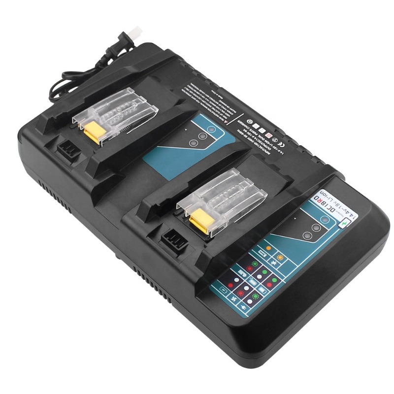 Pengisi Daya Cepat Dua Port Po - Power Tools Toolstation ulasan dan harga
