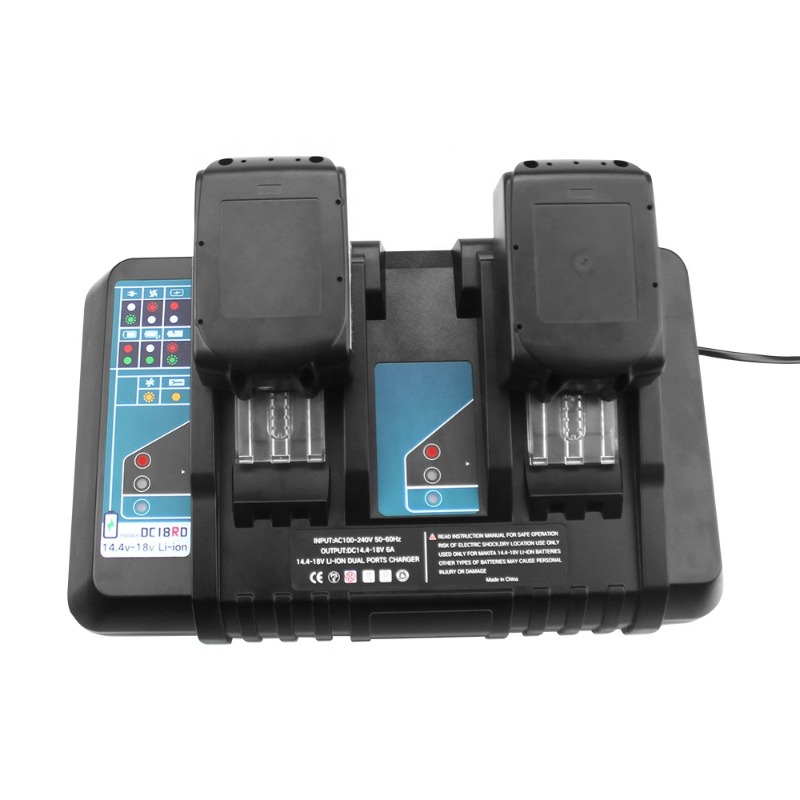 Pengisi Daya Cepat Dua Port Po - Power Tools Toolstation ulasan dan harga