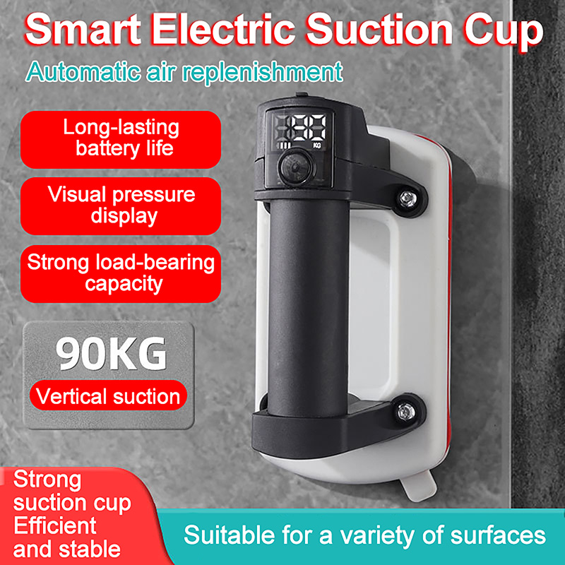 Alat Penanganan Vakum Kaca Ubi - Power Tools Display ulasan dan harga