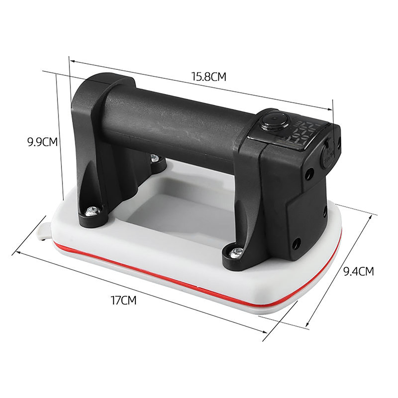 Alat Penanganan Vakum Kaca Ubi - Power Tools Display ulasan dan harga
