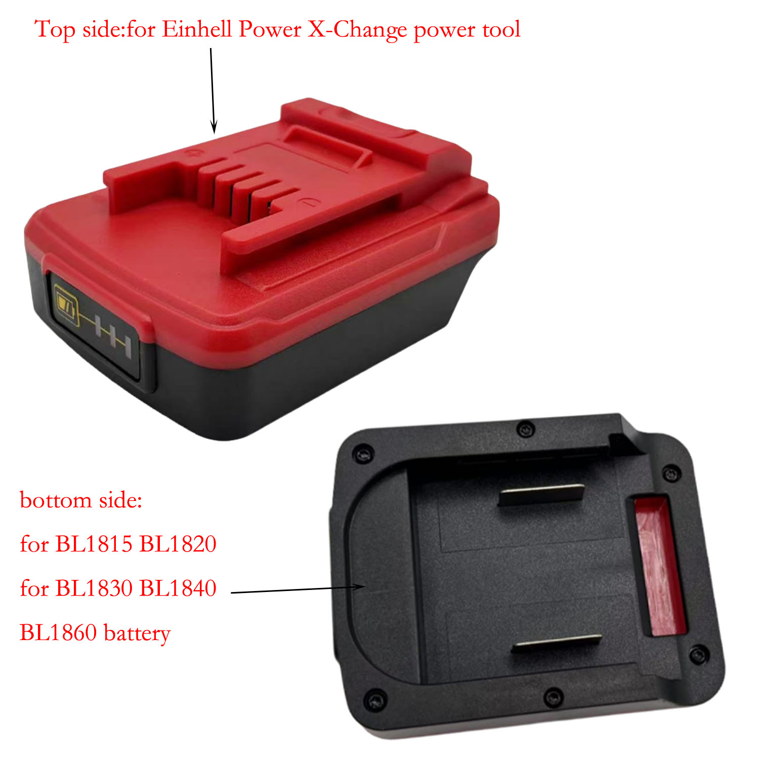 Konverter Adaptor Baterai untu - Power Tools Einhell ulasan dan harga