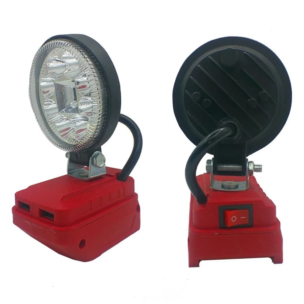 Lampu Kerja LED untuk Perkakas - Power Tools Einhell ulasan dan harga