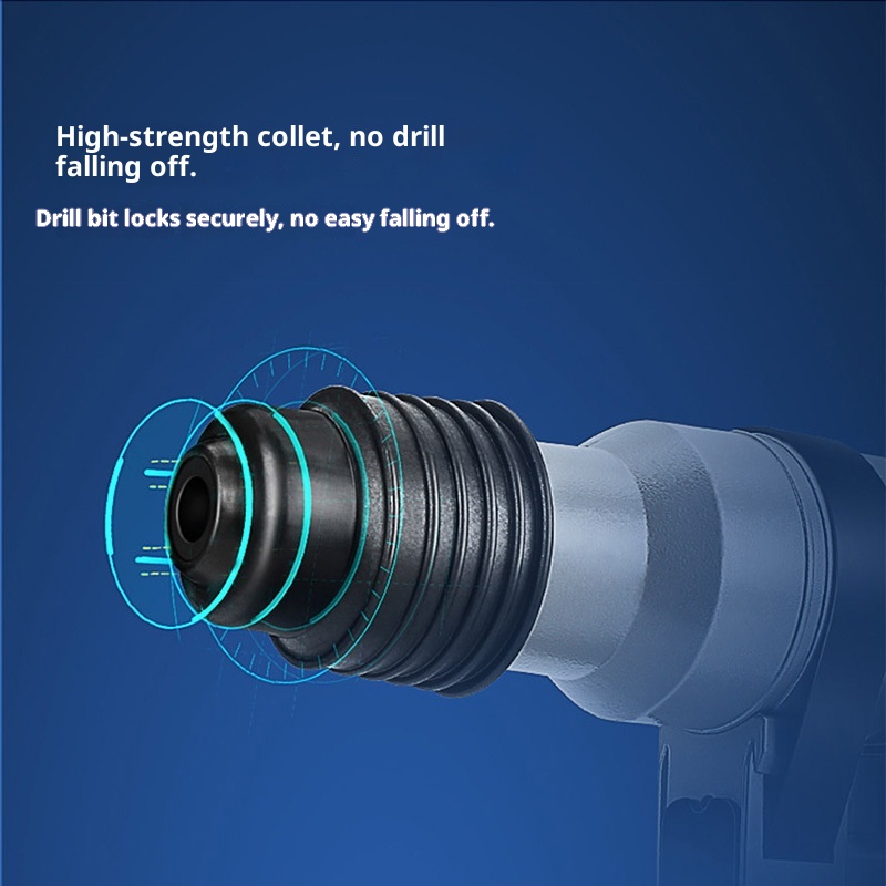 Bor Listrik Industri Dongcheng - Power Tools Dongcheng ulasan dan harga