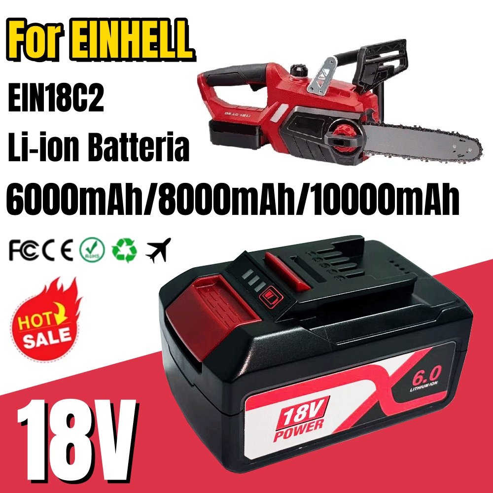 Untuk Baterai Li-ion EINHELL T - Power Tools Einhell ulasan dan harga