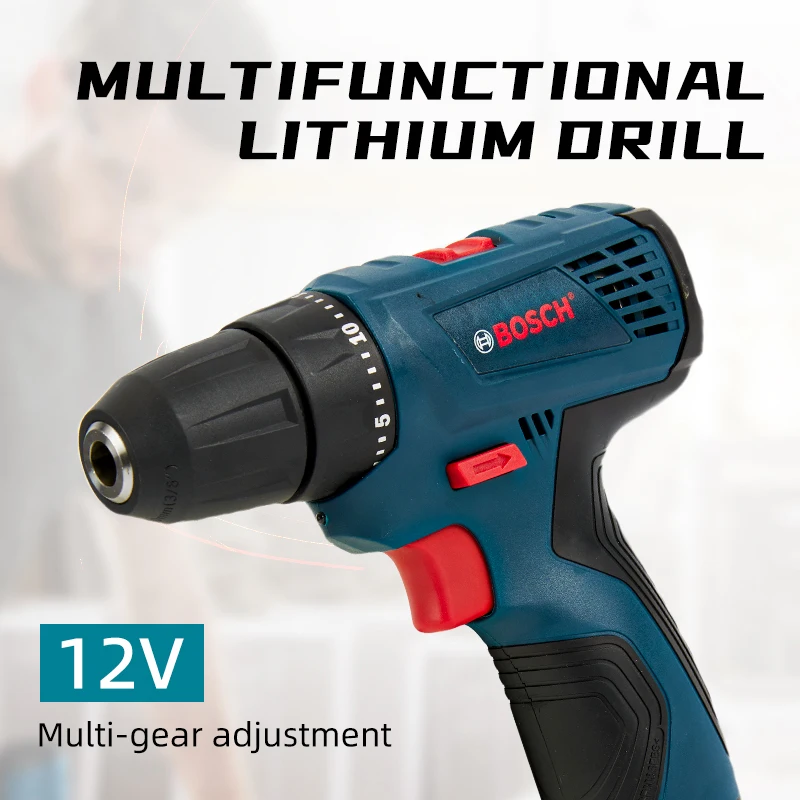Bor Listrik Profesional Bosch  - Power Tools Bosch ulasan dan harga