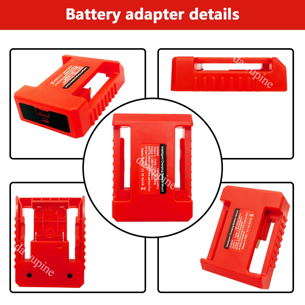 Aksesori Alat Listrik Adaptor  - Power Tools Einhell ulasan dan harga