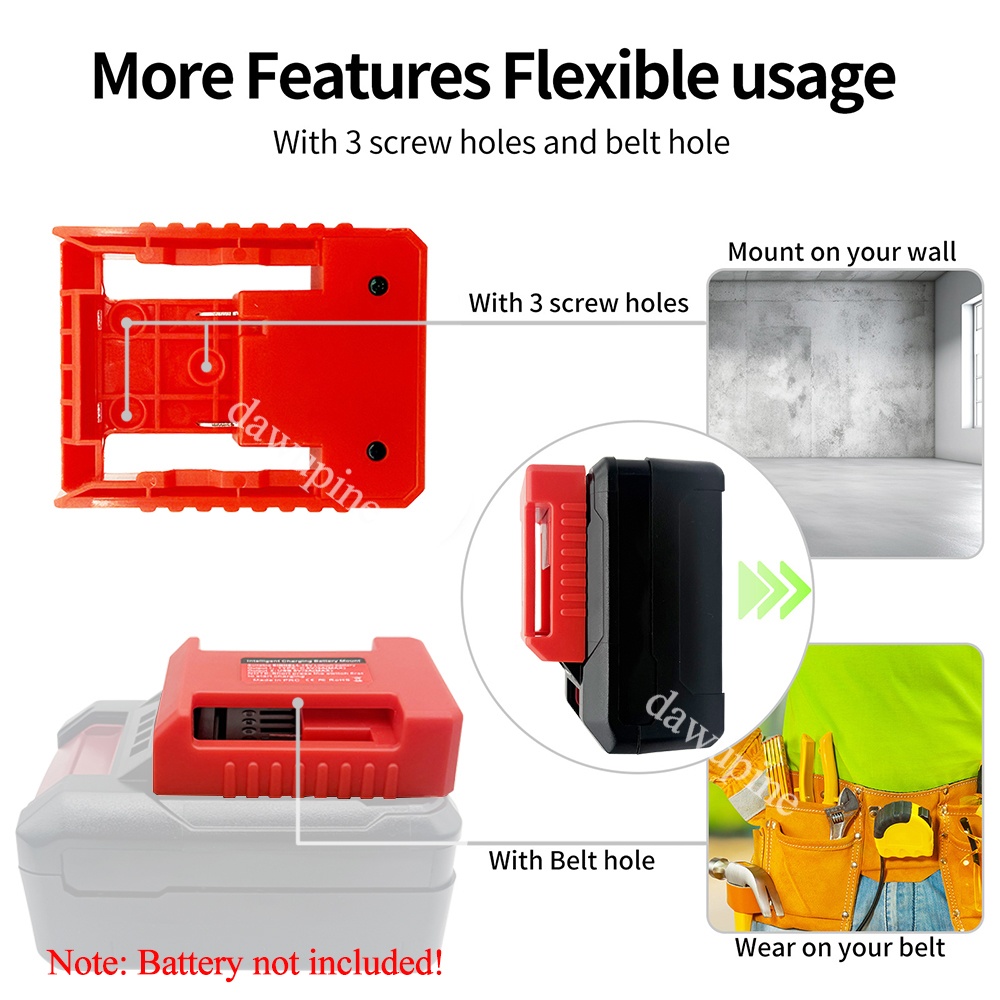 Aksesori Alat Listrik Adaptor  - Power Tools Einhell ulasan dan harga