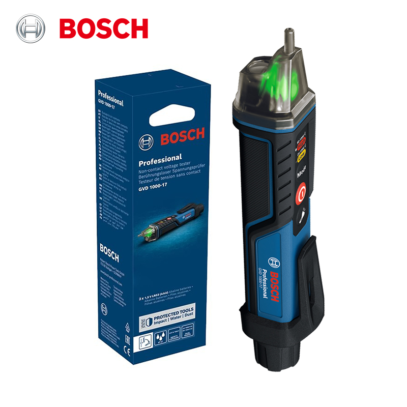 BOSCH PRO GVD 1000-17 Penguji  - Power Tools Bosch ulasan dan harga